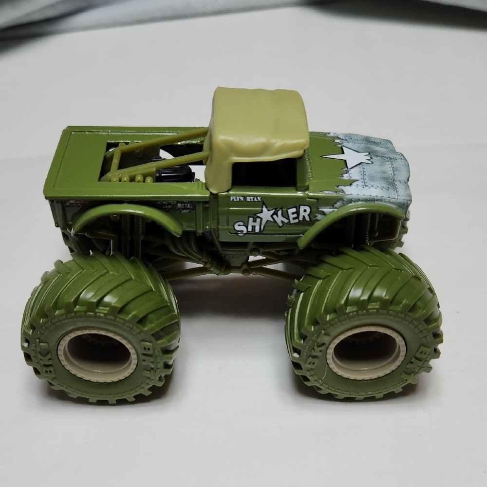 Monster Jam Monster Truck